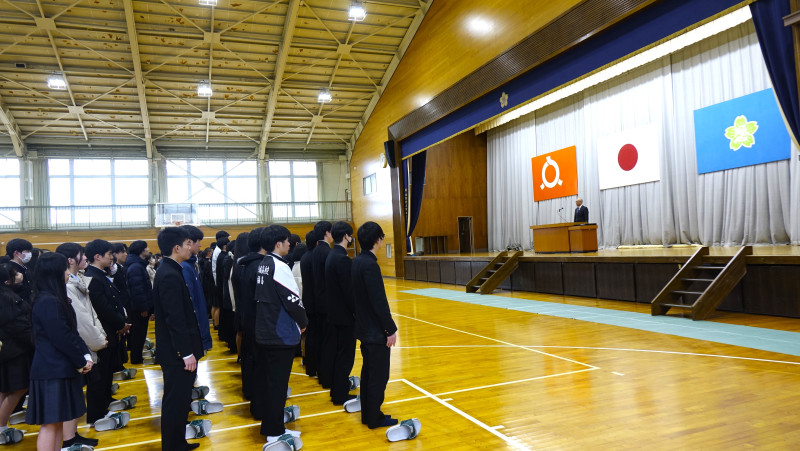 終業式１